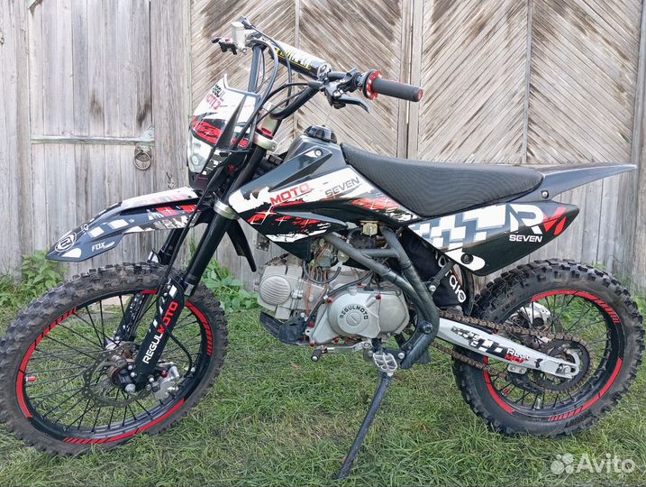 Питбайк Regulmoto 140