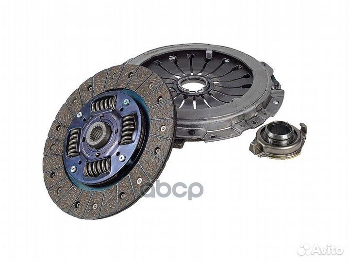 07-01185-SX к-кт сцепленияCoupe VII/Santa Fe/S