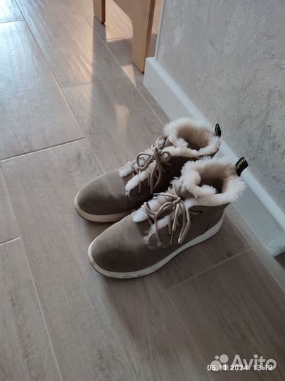 Ботинки зимние Keddo