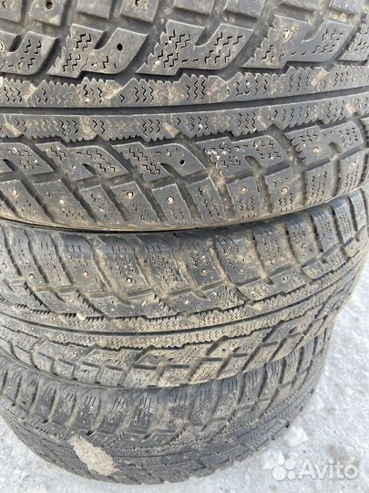 Kumho I'Zen RV Stud KC16 225/65 R17 100V