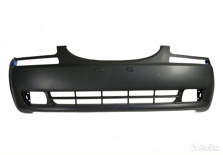 Бампер передний Сhevrolet Aveo T200 (Шевроле Авео