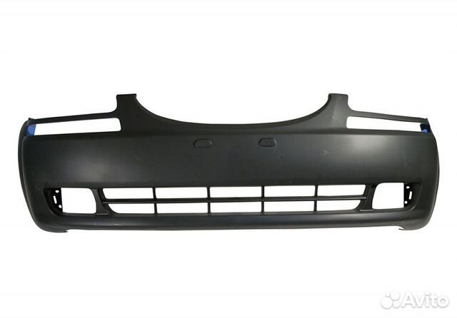 Бампер передний Сhevrolet Aveo T200 (Шевроле Авео