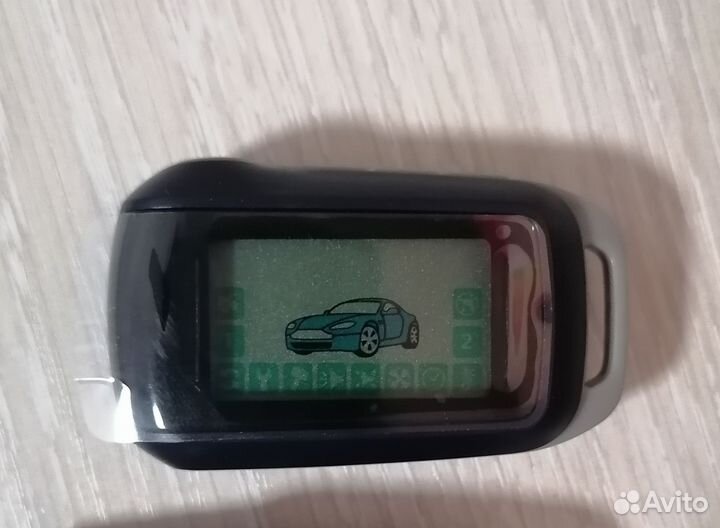 Продам брелок Starline A92(новый)