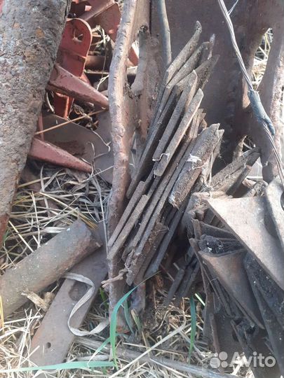 Пальца противорежущие