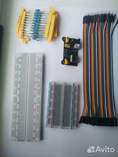 Макетная плата Breadboard