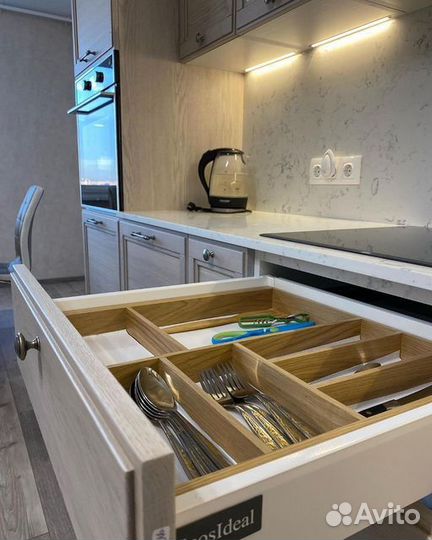 Кухни на заказ в рассрочку