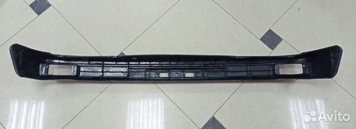 Передний бампер Toyota Starlet Iii P70