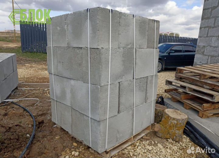 Полистиролбетон замена Газоблока и Пеноблока