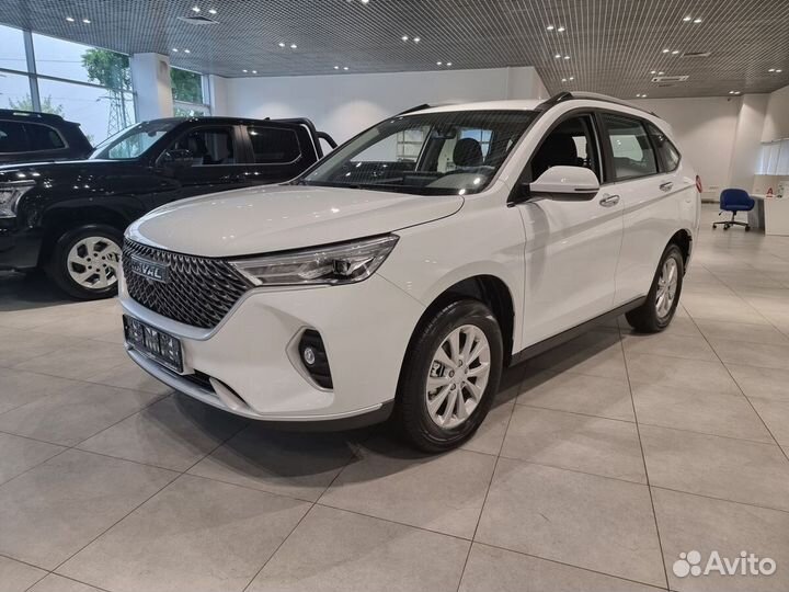 Haval M6 1.5 AMT, 2024