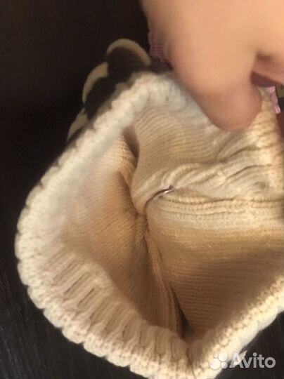 Шапки вязанные новые