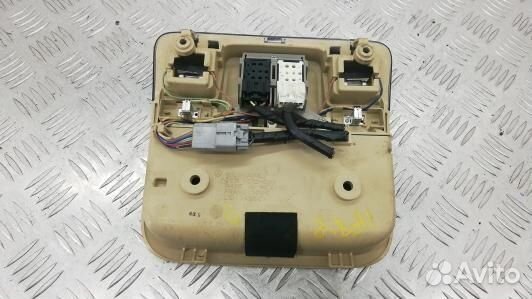 Фонарь освещения салона subaru tribeca B9 (2BA01JC