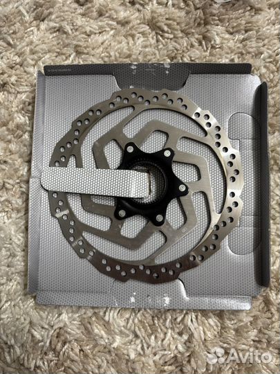Ротор shimano 180