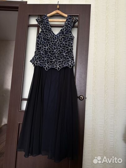 Вечернее платье 56 размер