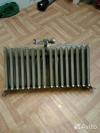 Газовая горелка на астру впг 18-21