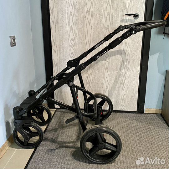 Коляска adamex reggio 2в1