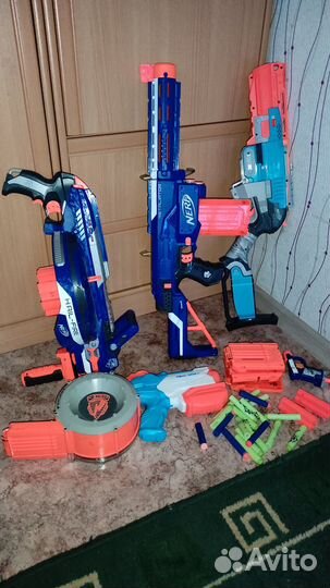 Детские игрушки оружие