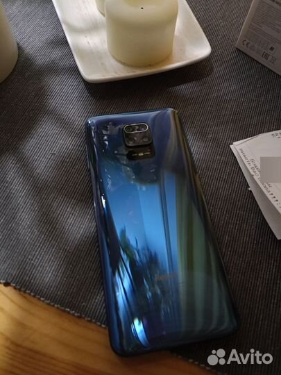 Xiaomi Redmi Note 9S, 4/64 ГБ