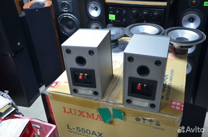 Колонки полочные ALR Jordan Entry S