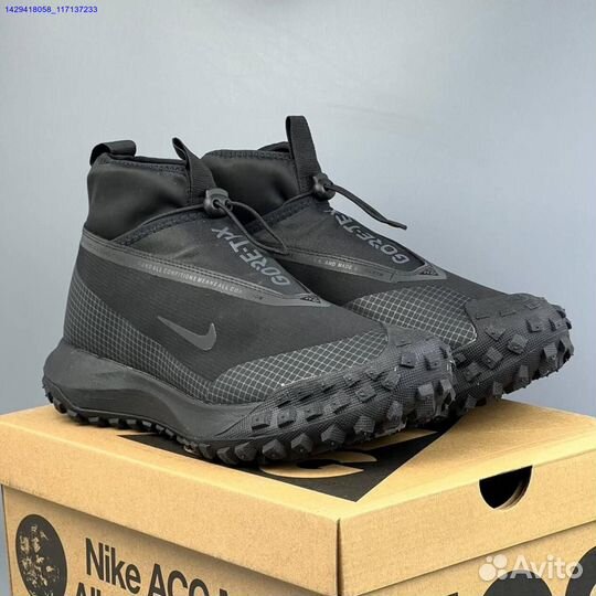 Кроссовки Nike ACG Mountain Fly Gore-Tex (Арт.31654)