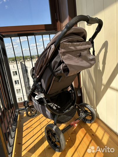 Прогулочная коляска valco baby snap 4