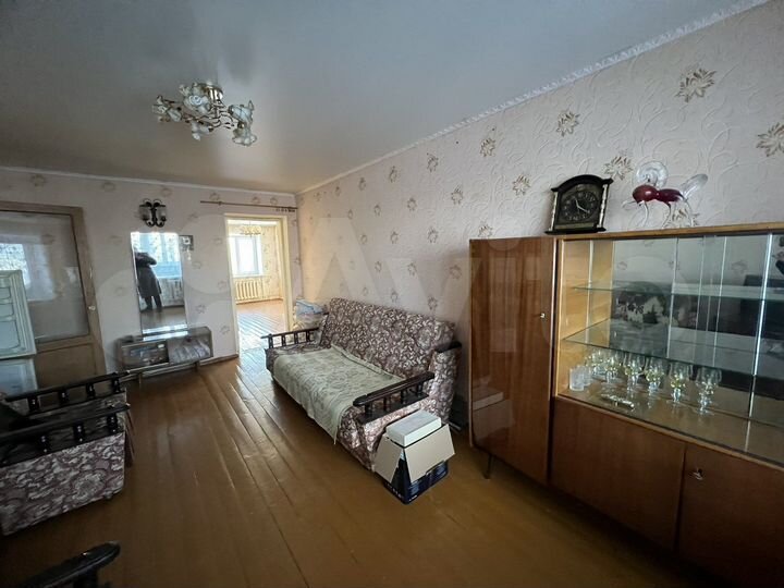 2-к. квартира, 46,7 м², 5/5 эт.