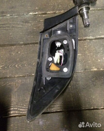 Стоп правый mazda 6 gh седан 2008 год