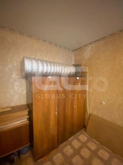 1-к. квартира, 30,7 м², 5/5 эт.