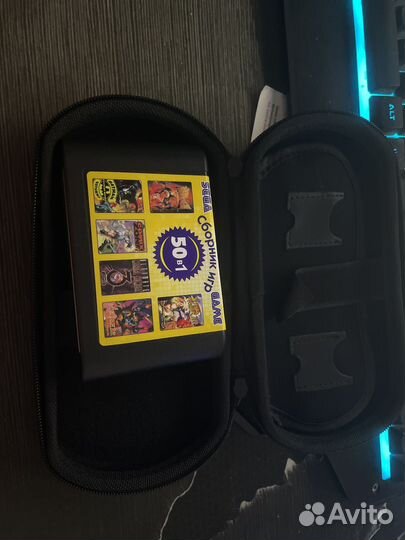 Картриджи для sega mega drive 2