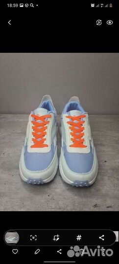 Кроссовки Reebok