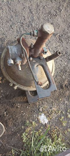 Вакуумный усилитель тормозов газ 53