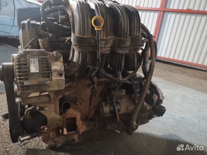 Двигатель Газель Волга Крайслер в Сборе