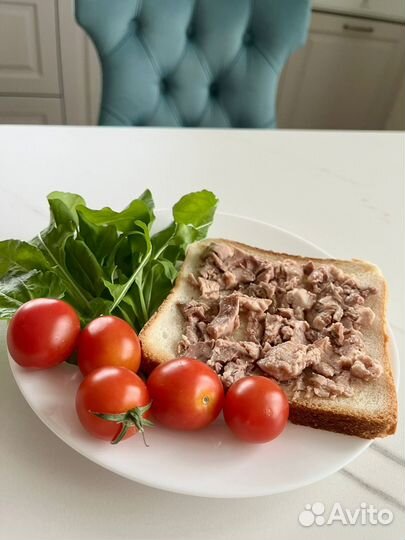 Печень трески