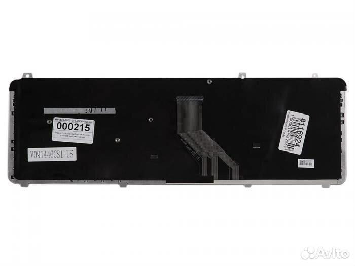 Клавиатура для ноутбука HP Pavilion dv6-1225er