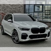 BMW X5 3.0 AT, 2020, 44 258 км, с пробегом, цена 6 720 000 руб.