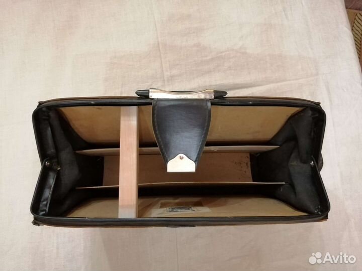 Мужской портфель периода СССР Винтаж