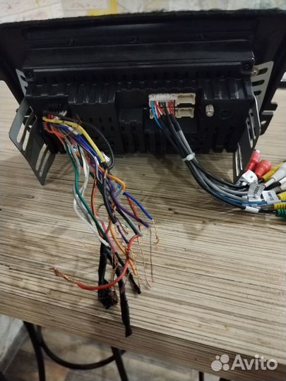 Магнитола 2 din android 7 дюймов