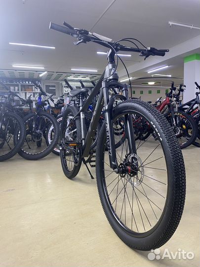 Велосипед алюминиевый R27.5.Новый с гарантие