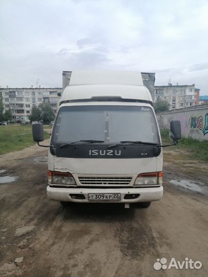 Isuzu Elf, 1994