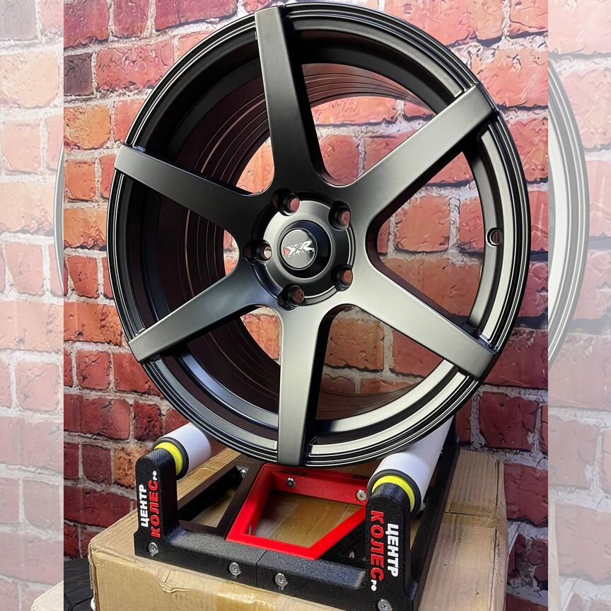 Литые диски SHOGUN H5 8.5×R17 5×114.3