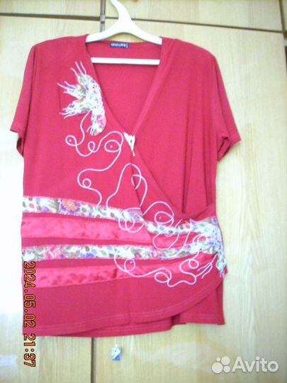 Блуза женская 52 54