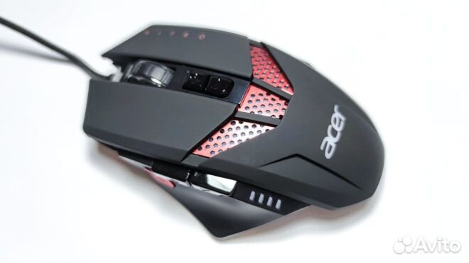 Игровая мышь Acer Nitro NMW810