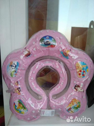 Круг для купания новорожденных