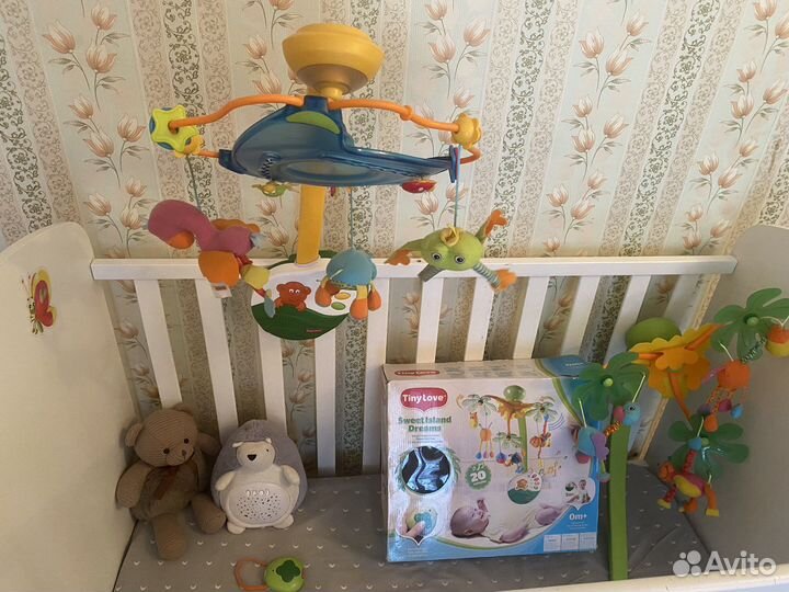 Мобиль tiny love