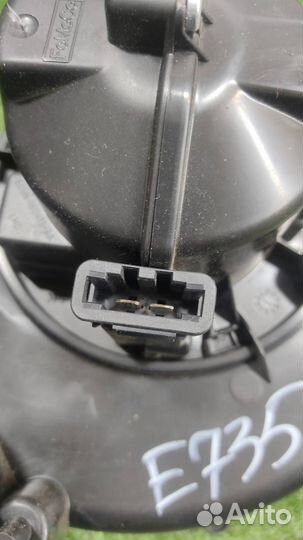 Моторчик печки Land Rover Freelander 2 2008