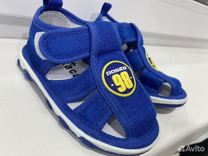 Сандали для мальчика