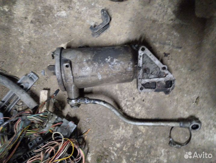 Корпус масляного фильтра на волгу