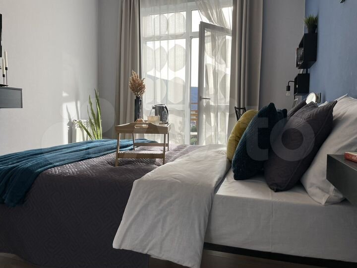 2-к. квартира, 50 м², 4/6 эт.