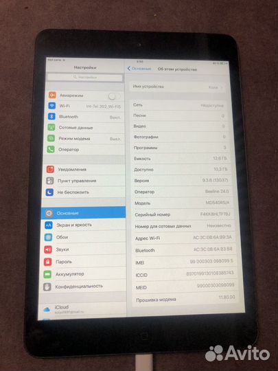 iPad mini