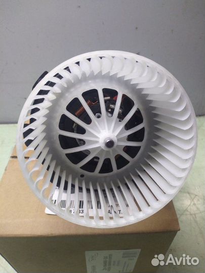 Мотор печки Mercedes Sprinter W906 646 651