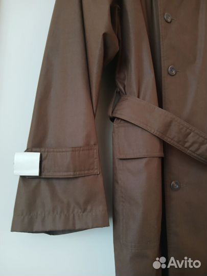 Плащ мужской